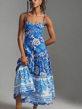 light blue dresses for teens Jovani Girls Bianca Strapless Applique Party Dress Light Blue / Y/XL (14) all-clothing 100% handmade from internationally Asymmetrical Tulle Dress by Style:D030CBLACKNYEL